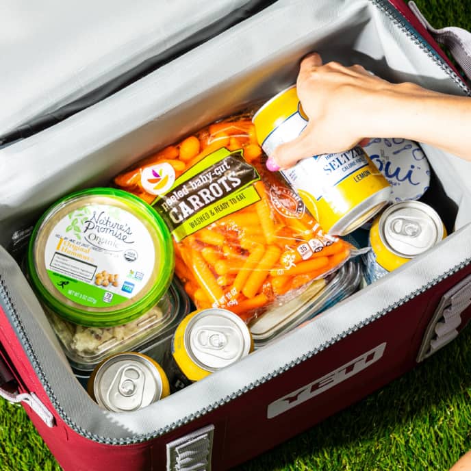 Best way to pack a cooler hotsell